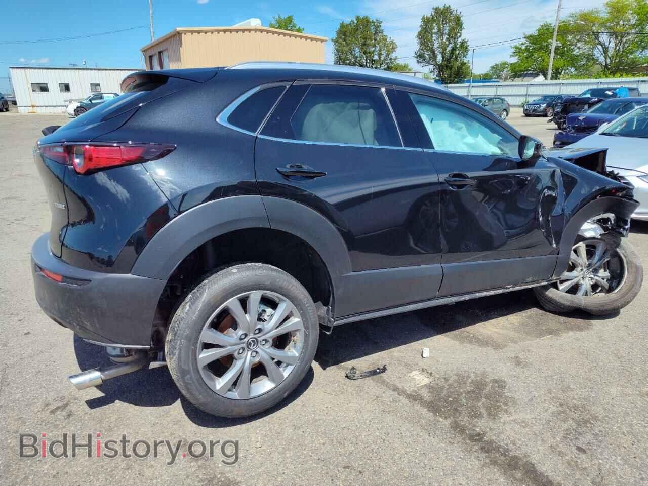 2024 MAZDA CX30 - VIN: 3MVDMBDM2RM653193 - Фото 3