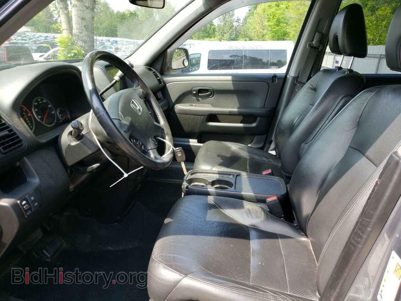 2006 HONDA CRV - VIN: JHLRD78976C033157 - Фото 7
