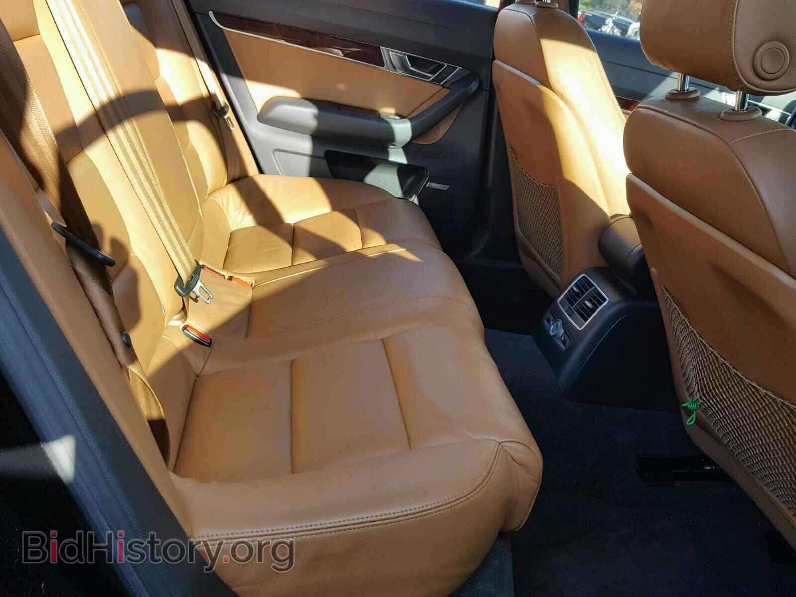 2005 AUDI A6 - VIN: WAUDG74F05N105178 - Фото 6