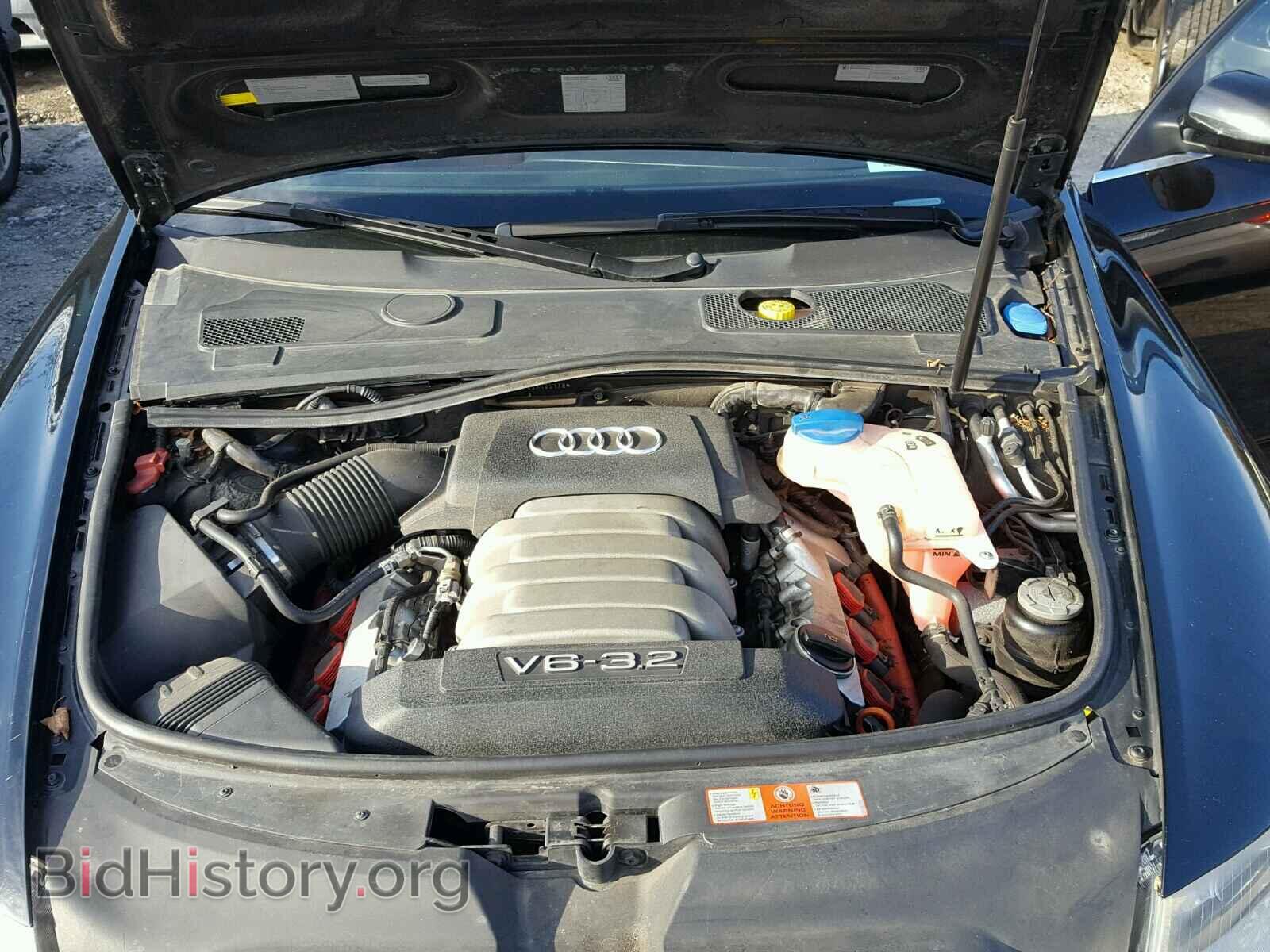 2005 AUDI A6 - VIN: WAUDG74F05N105178 - Фото 7