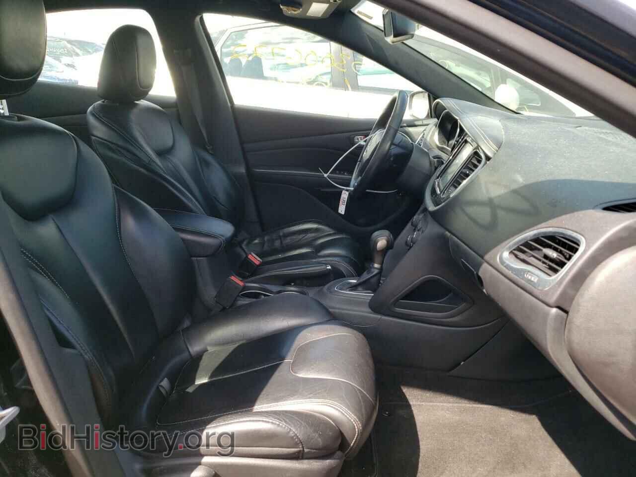 2013 DODGE DART - VIN: 1C3CDFCA6DD232579 - Photo 5