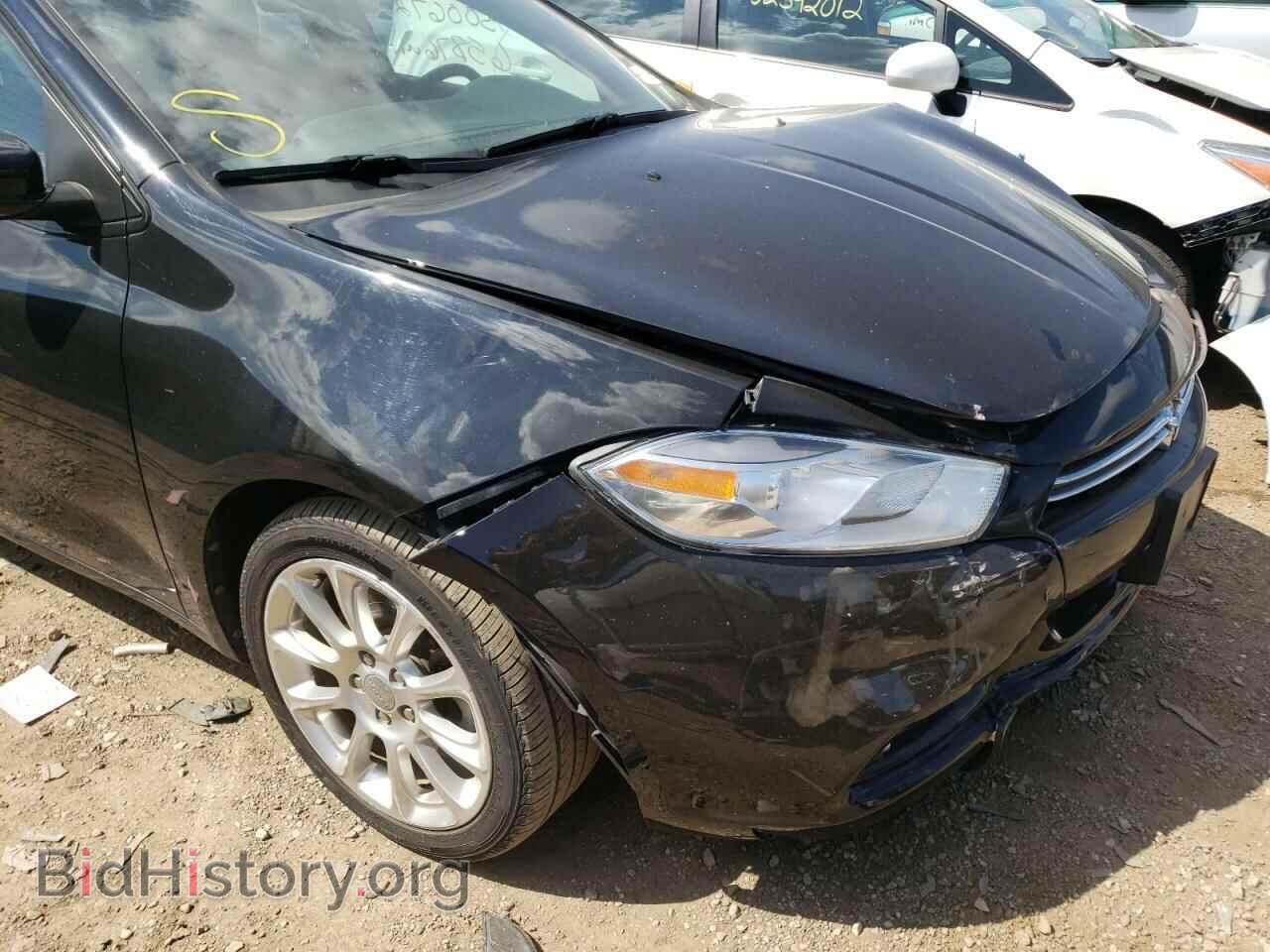 2013 DODGE DART - VIN: 1C3CDFCA6DD232579 - Photo 9