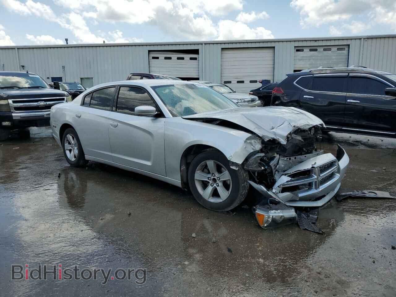 2012 DODGE CHARGER - VIN: 2C3CDXBG4CH162786 - Фото 4