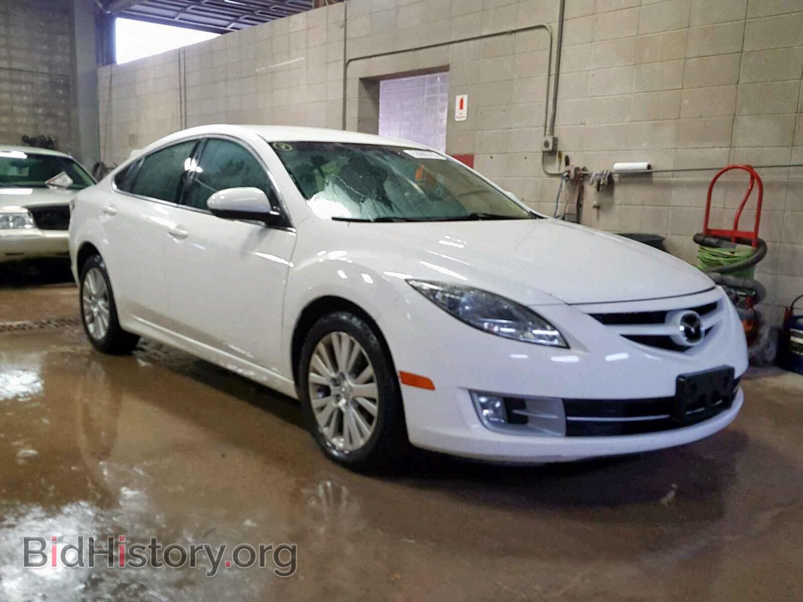 Photo 1YVHZ8CH4A5M12042 - MAZDA 6 2010