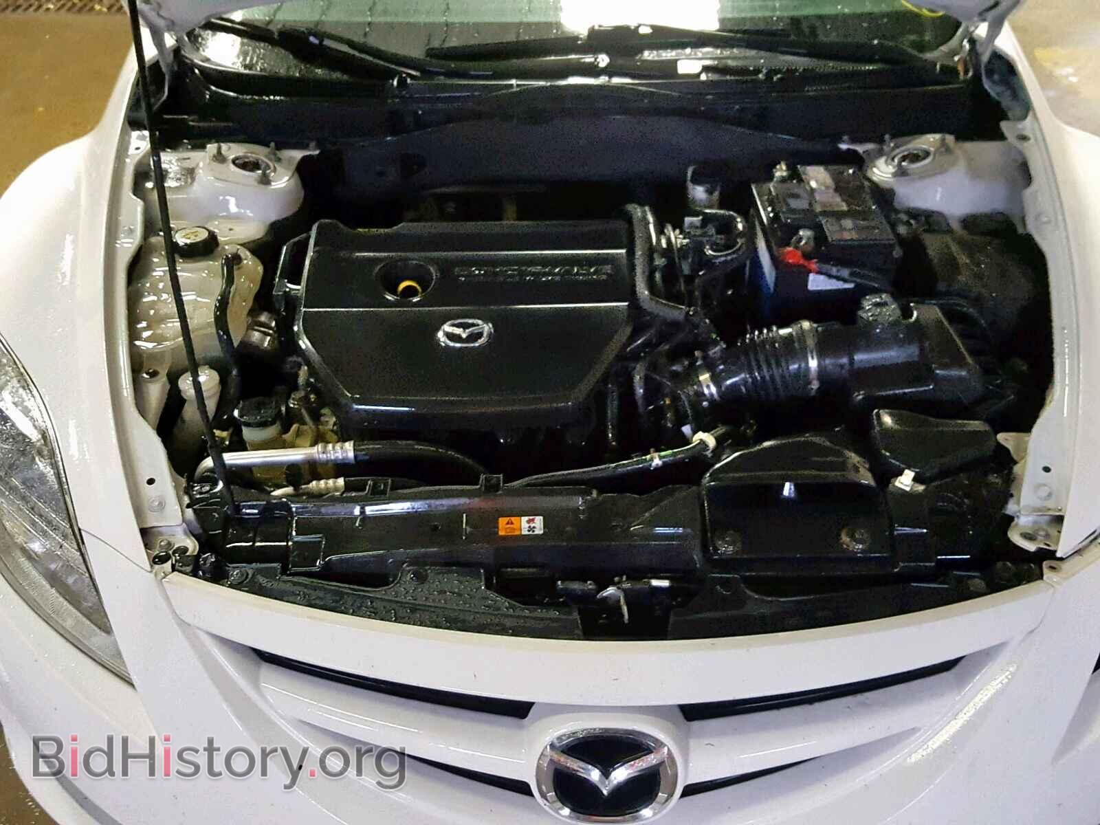 2010 MAZDA 6 - VIN: 1YVHZ8CH4A5M12042 - Фото 7
