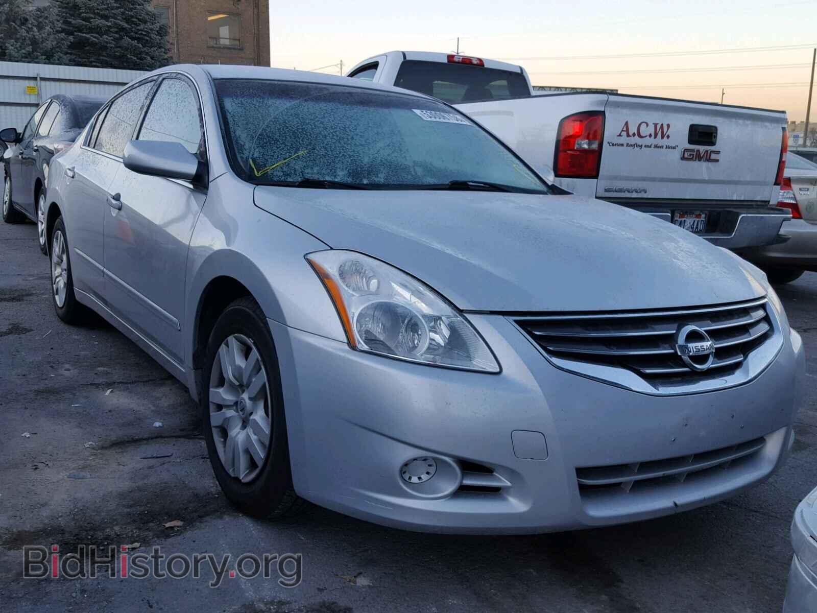 Фотография 1N4AL2AP1AN514467 - NISSAN ALTIMA BAS 2010
