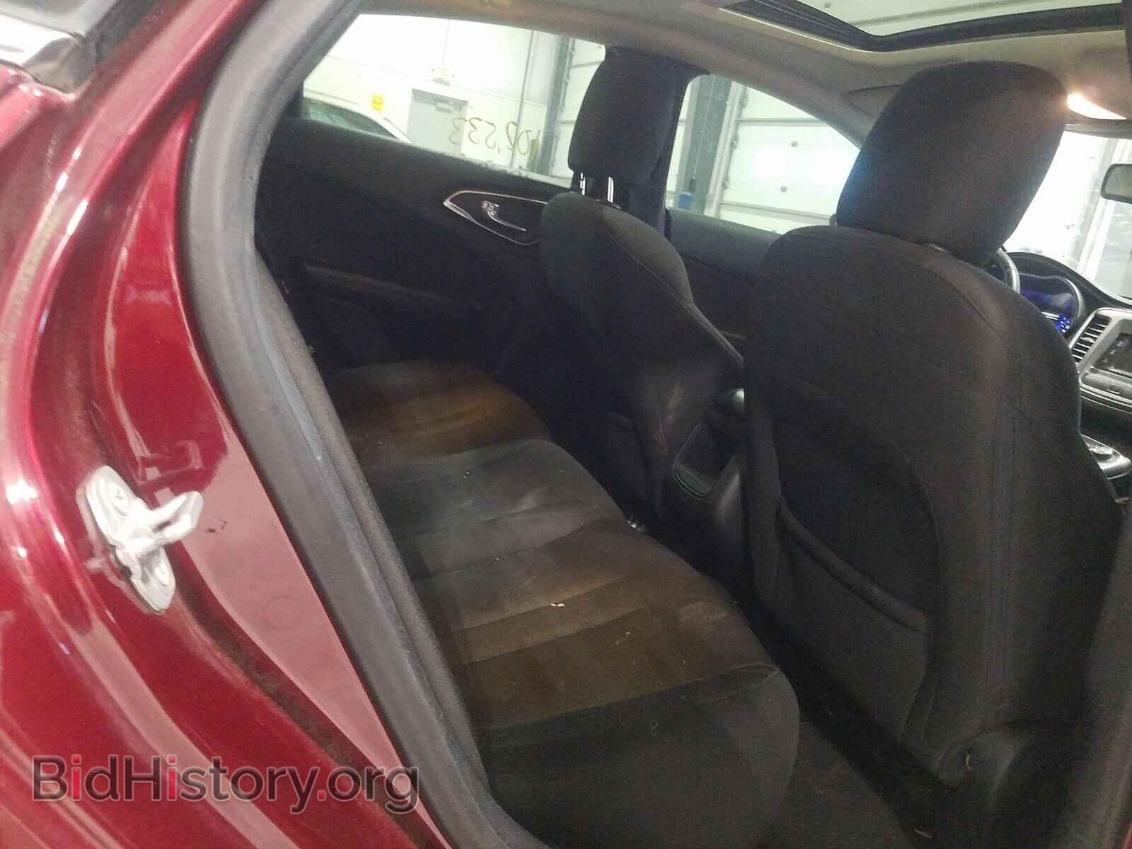 2015 CHRYSLER 200 - VIN: 1C3CCCAB1FN560079 - Photo 6