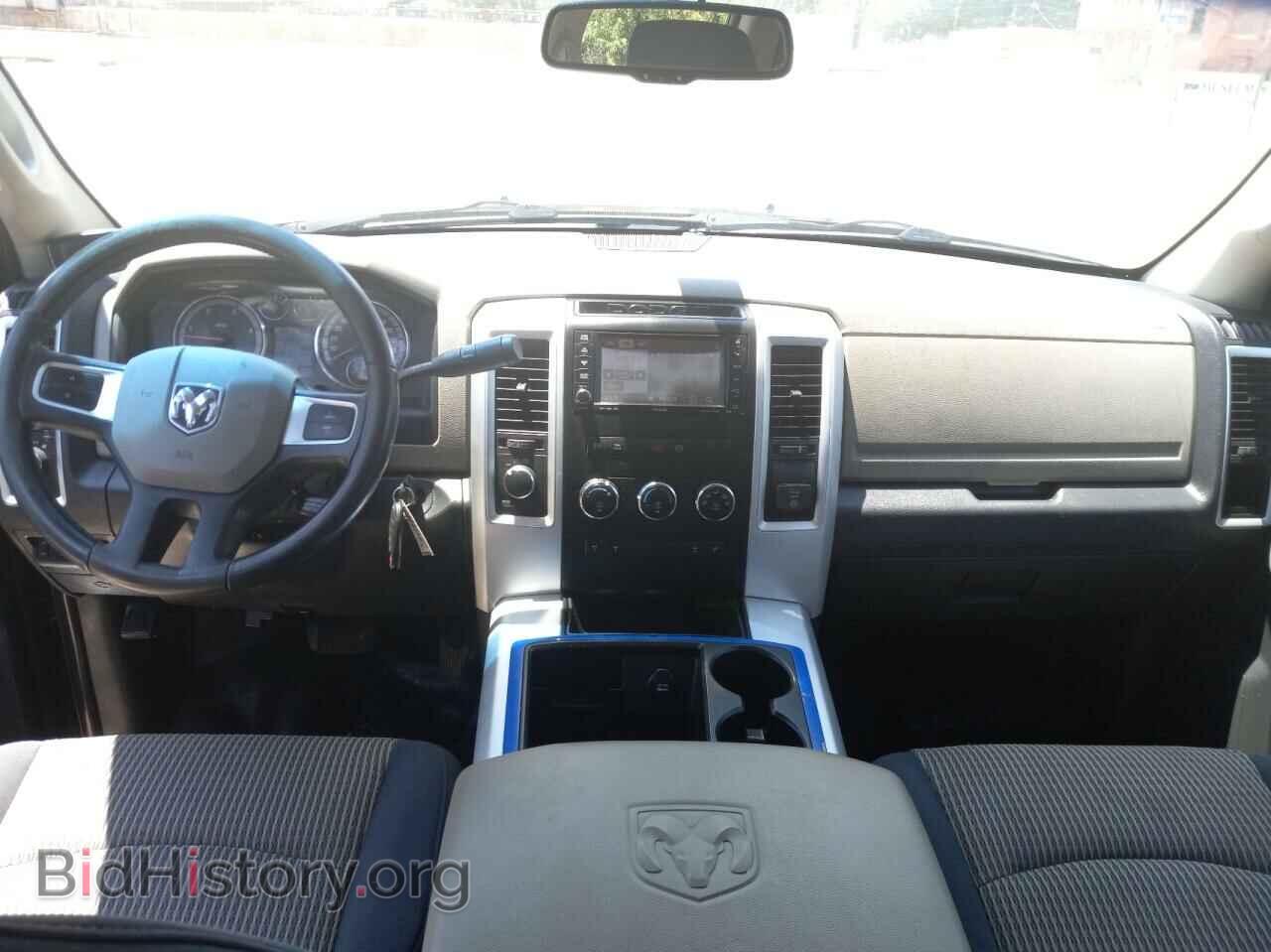 2011 DODGE RAM 3500 - VIN: 3D6WZ4CL6BG502422 - Фото 9