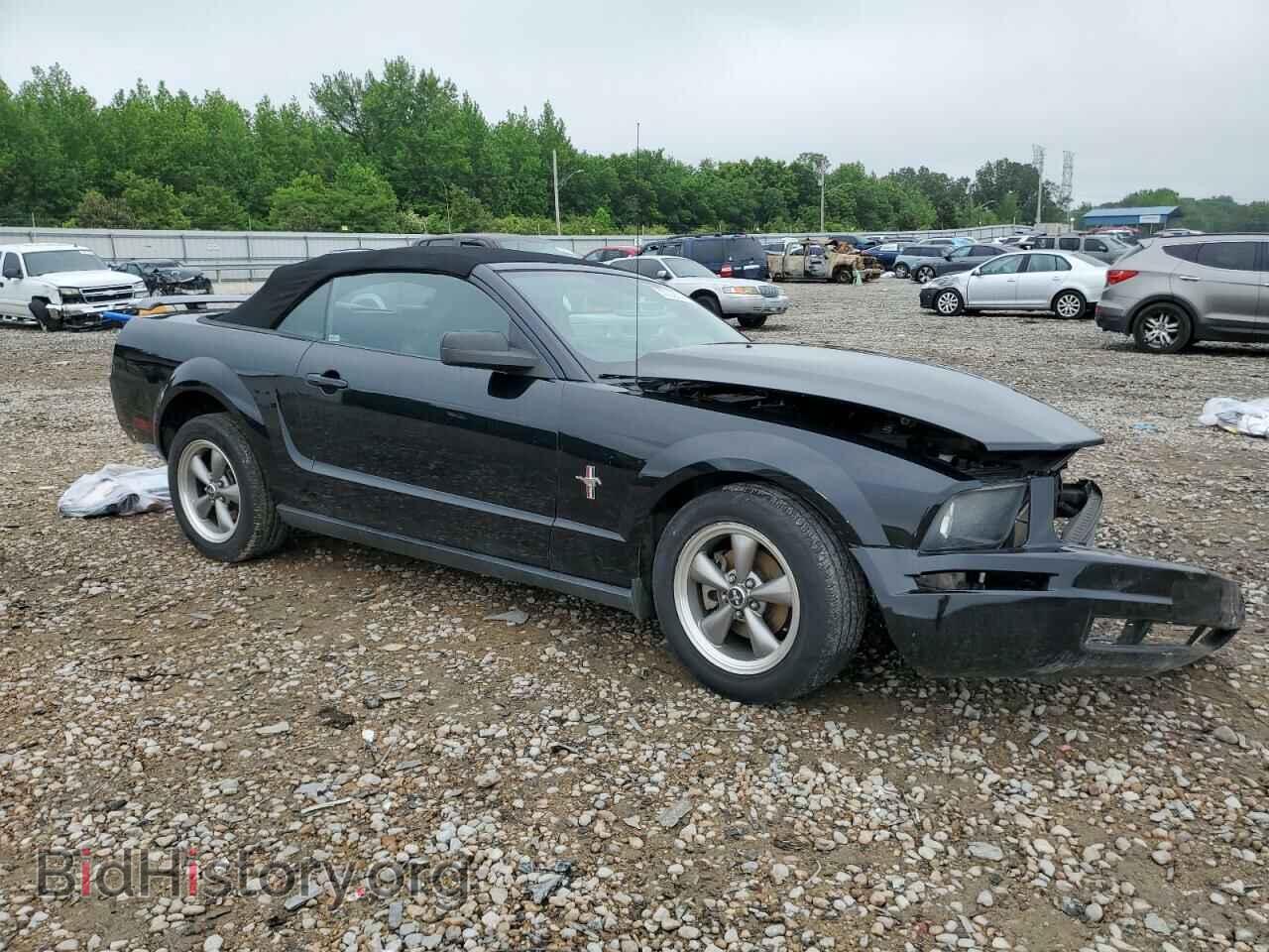 2006 FORD ALL Models - VIN: 1ZVFT84N165264214 - Фото 4
