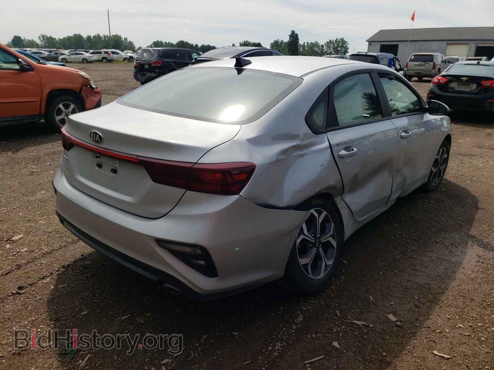 2021 KIA FORTE - VIN: 3KPF24AD5ME270027 - Фото 4