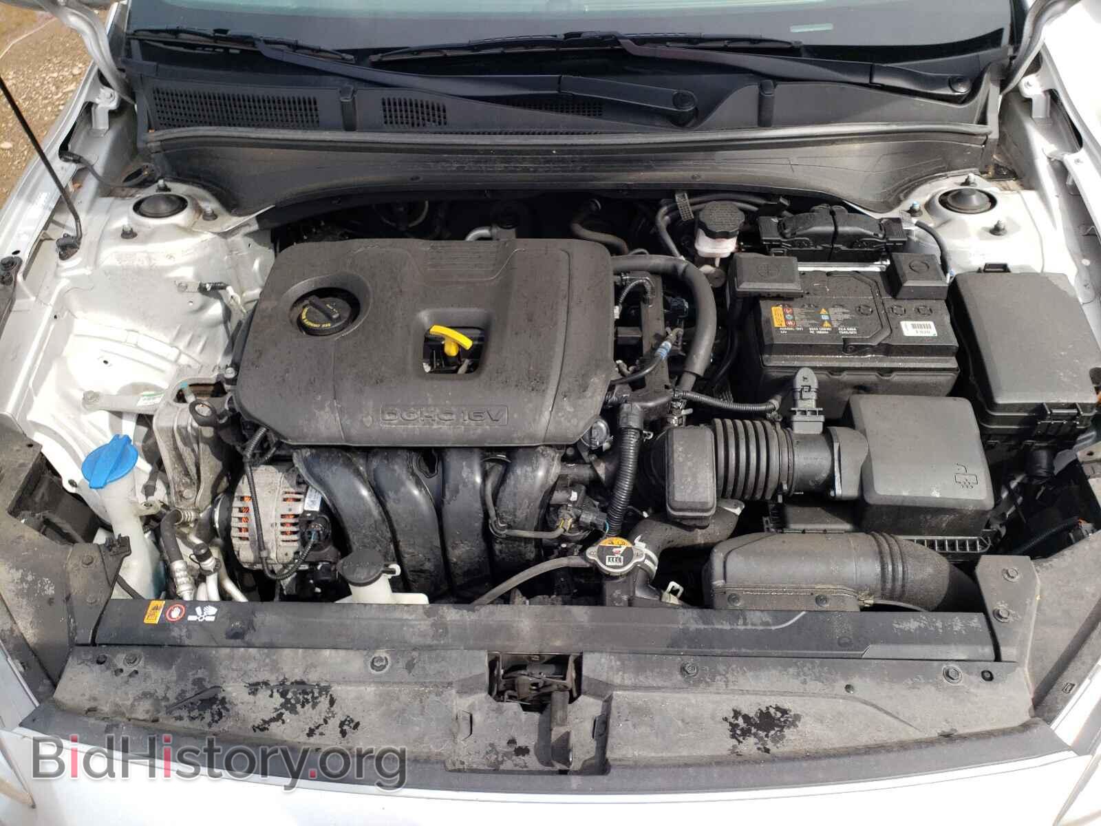 2021 KIA FORTE - VIN: 3KPF24AD5ME270027 - Фото 7