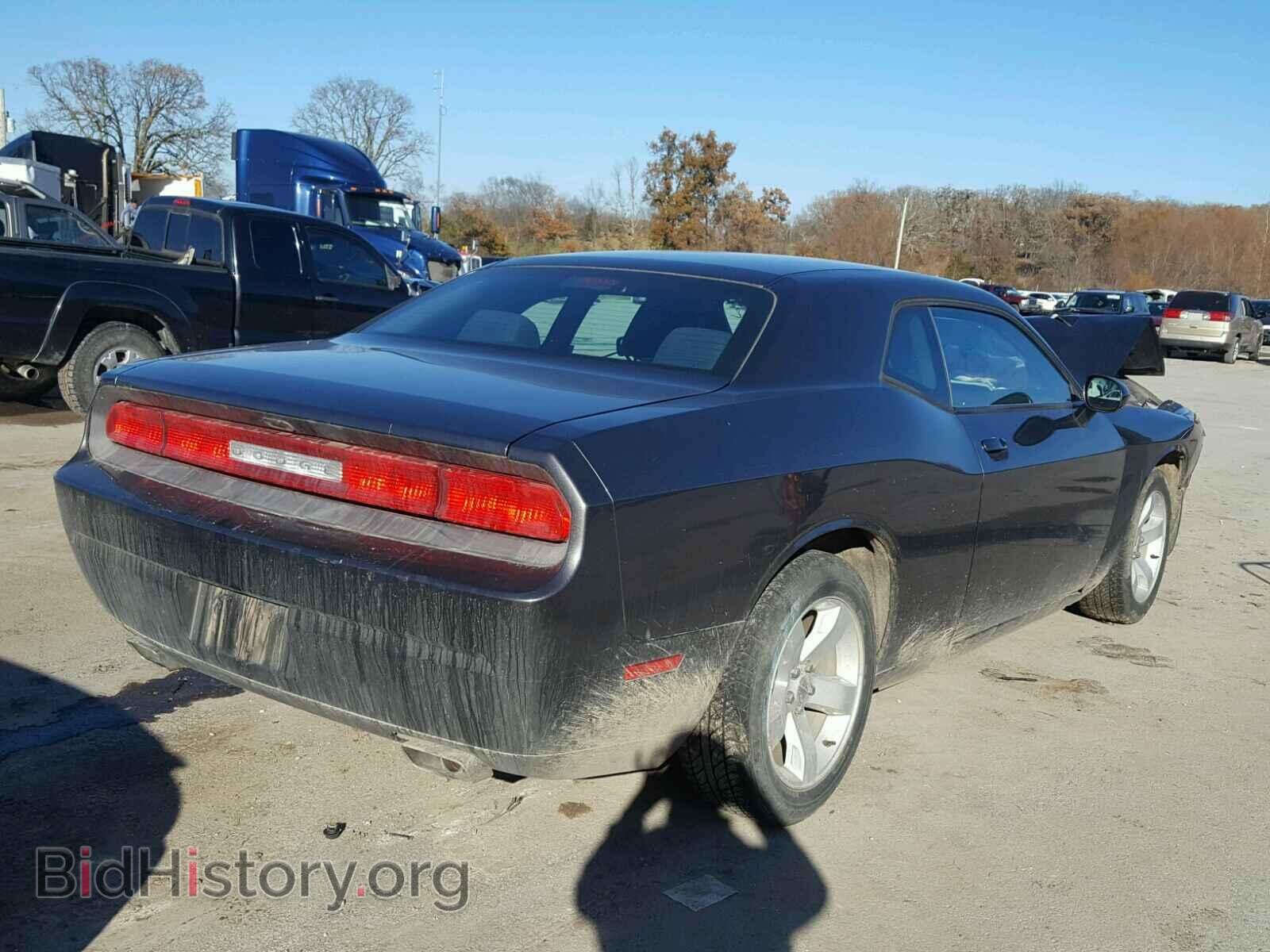 2014 DODGE CHALLENGER - VIN: 2C3CDYAG8EH250931 - Photo 4