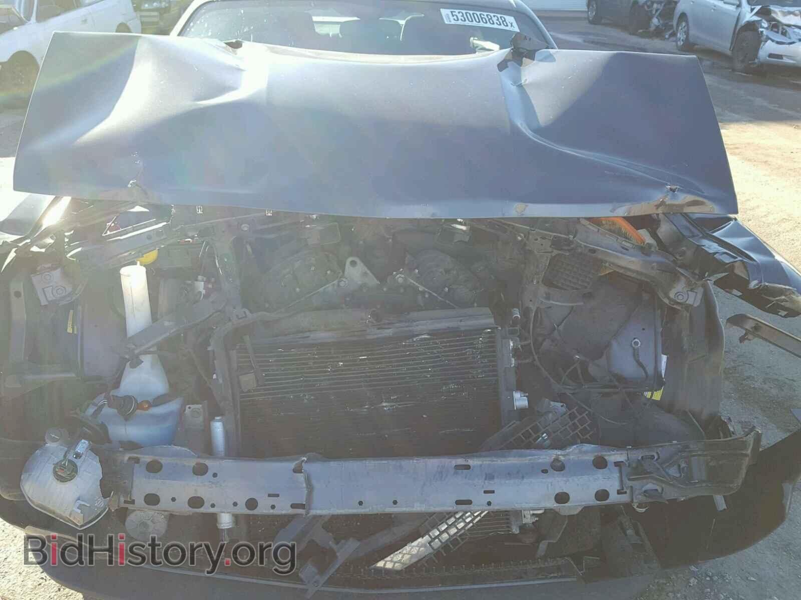 2014 DODGE CHALLENGER - VIN: 2C3CDYAG8EH250931 - Photo 7