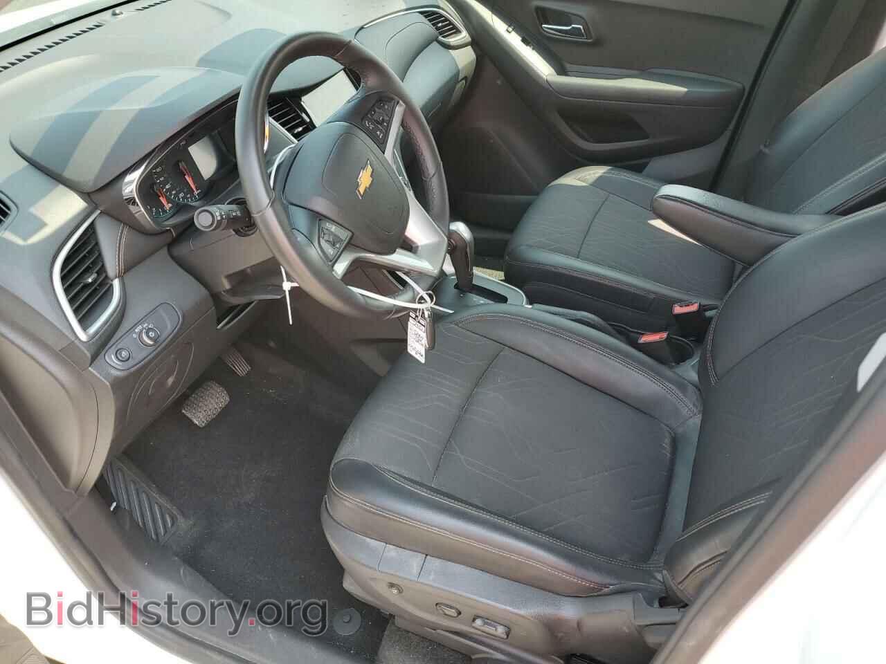 2019 CHEVROLET TRAX - VIN: KL7CJPSB9KB856659 - Фото 7