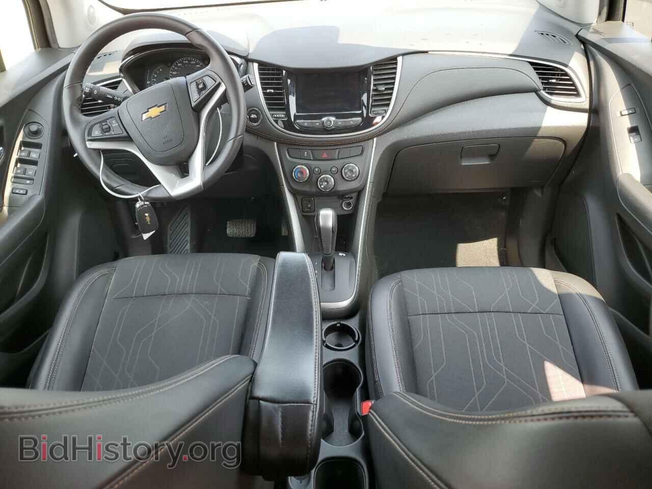 2019 CHEVROLET TRAX - VIN: KL7CJPSB9KB856659 - Фото 8