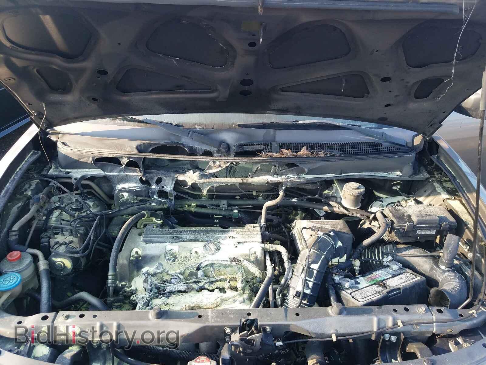 2007 HONDA ELEMENT - VIN: 5J6YH18957L014435 - Фото 7