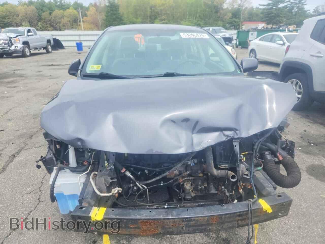 2012 TOYOTA COROLLA - VIN: 2T1BU4EE9CC873457 - Фото 5