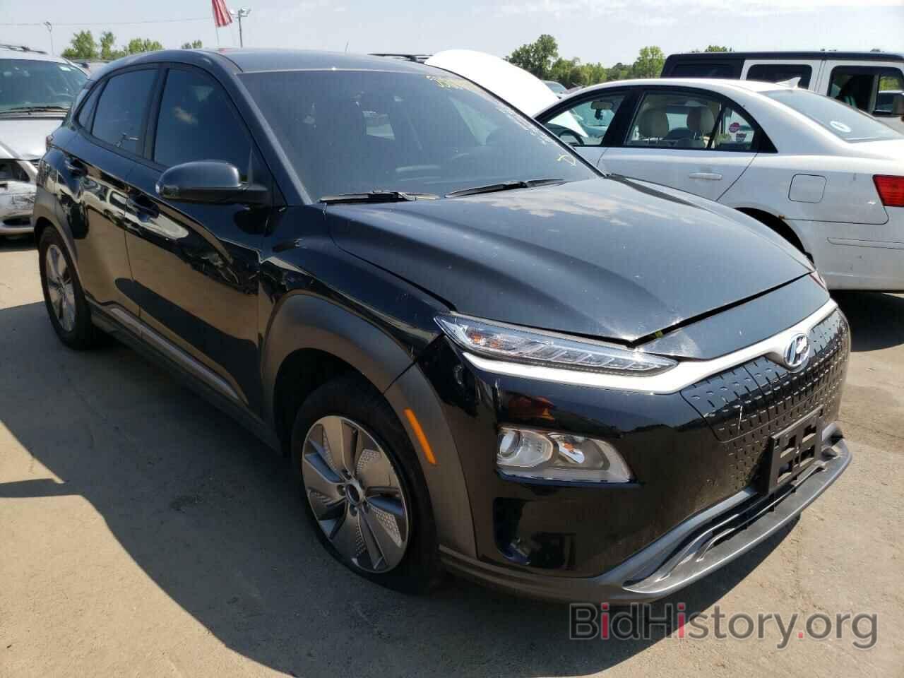 Photo KM8K23AG9MU131471 - HYUNDAI KONA 2021