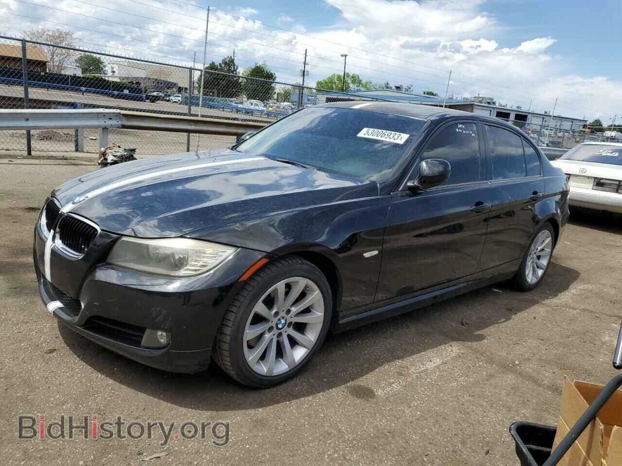 Photo WBAPH7G53BNM54943 - BMW 3 SERIES 2011