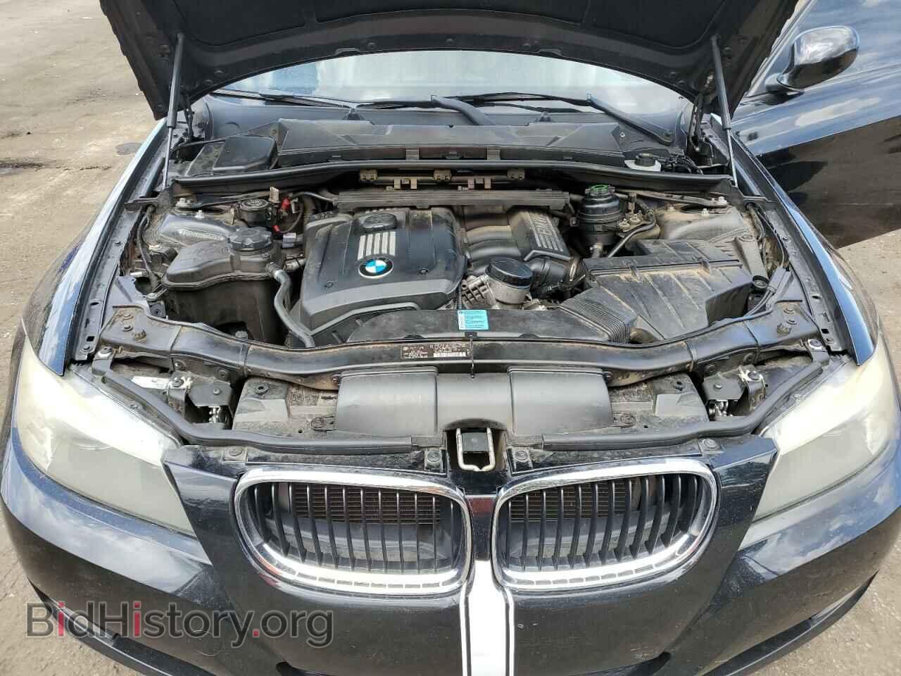 2011 BMW 3 SERIES - VIN: WBAPH7G53BNM54943 - Фото 11