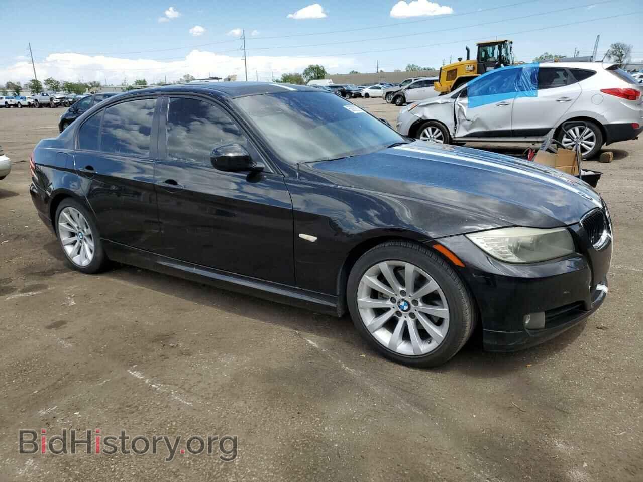 2011 BMW 3 SERIES - VIN: WBAPH7G53BNM54943 - Фото 4