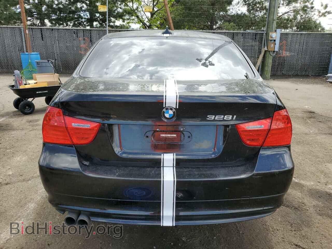 2011 BMW 3 SERIES - VIN: WBAPH7G53BNM54943 - Фото 6