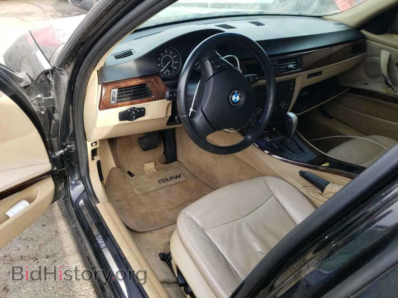 2011 BMW 3 SERIES - VIN: WBAPH7G53BNM54943 - Фото 8