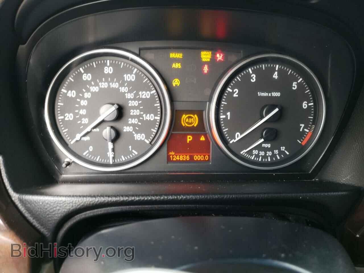 2011 BMW 3 SERIES - VIN: WBAPH7G53BNM54943 - Фото 9