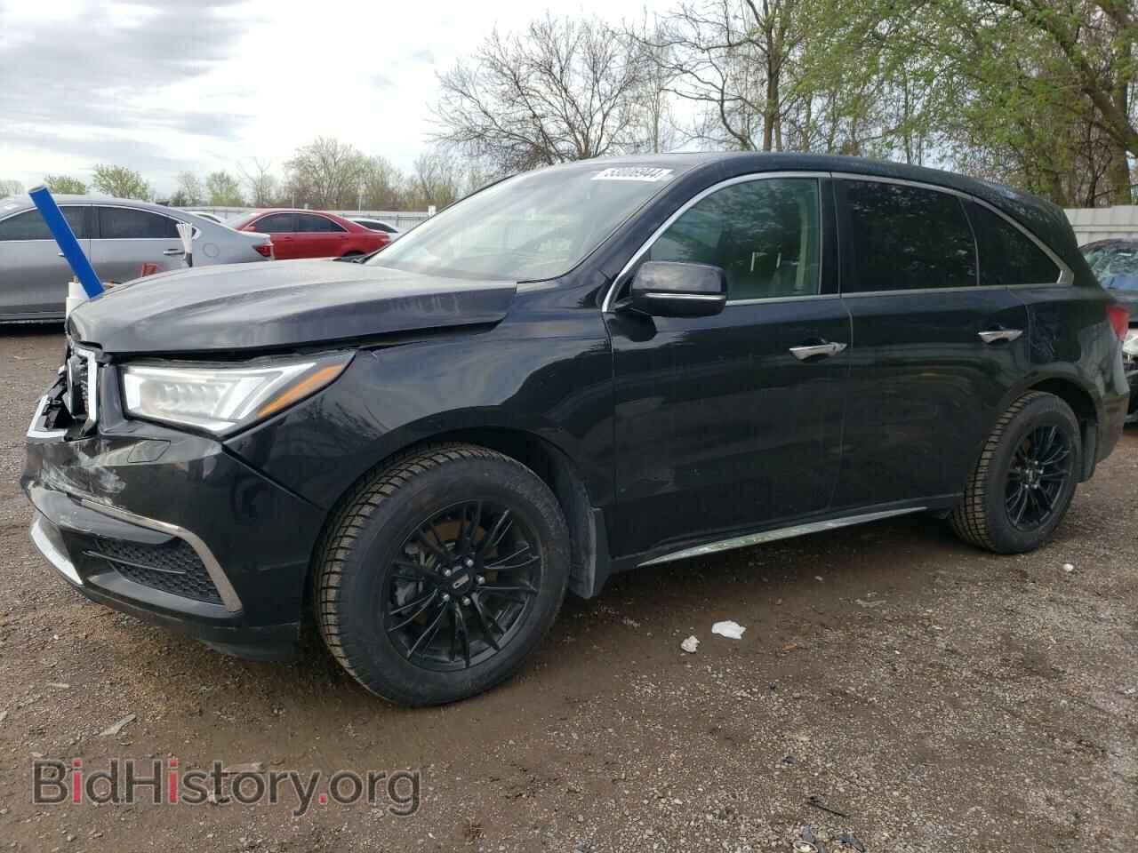 Фотография 5FRYD4H47HB503722 - ACURA MDX 2017