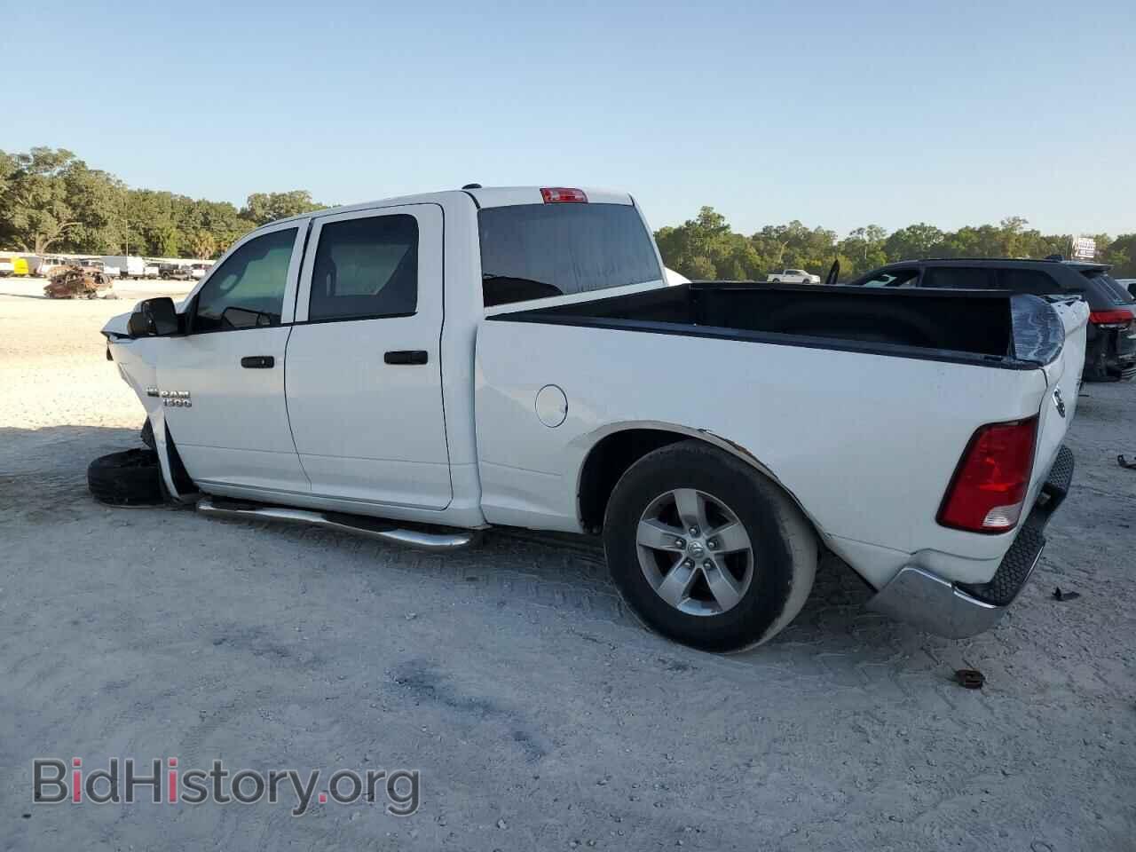 2018 RAM 1500 - VIN: 1C6RR7ST0JS103610 - Фото 2