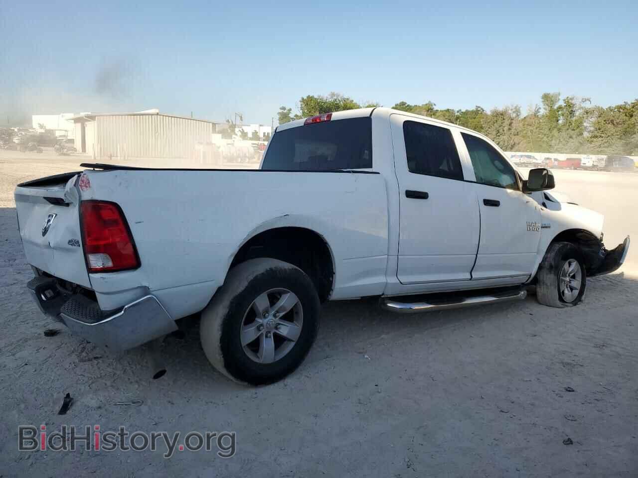 2018 RAM 1500 - VIN: 1C6RR7ST0JS103610 - Фото 3