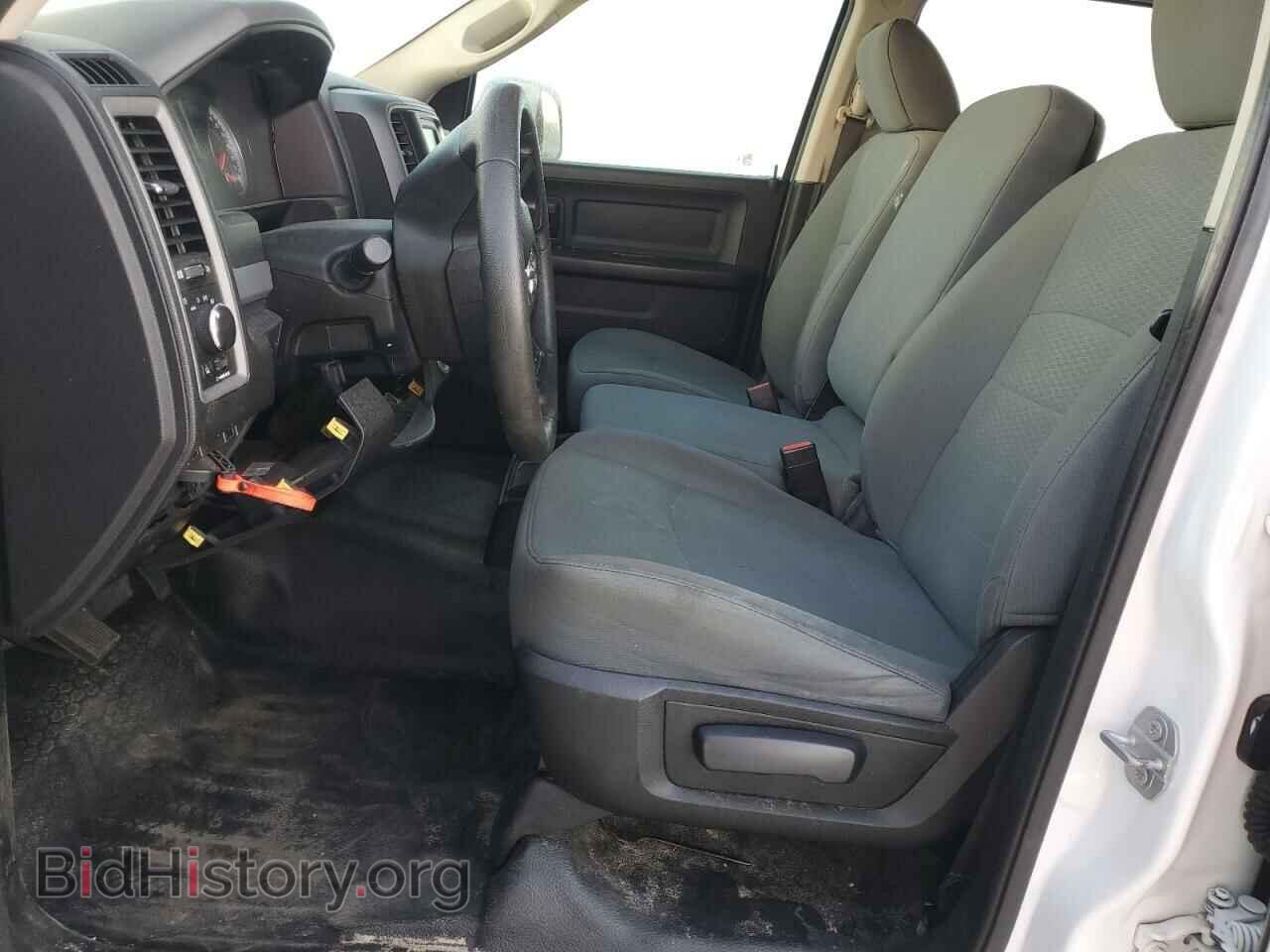 2018 RAM 1500 - VIN: 1C6RR7ST0JS103610 - Фото 7