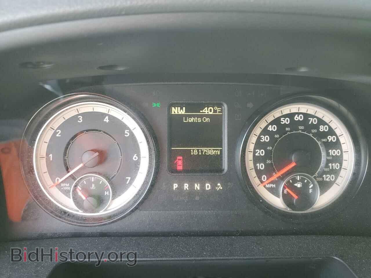 2018 RAM 1500 - VIN: 1C6RR7ST0JS103610 - Фото 9