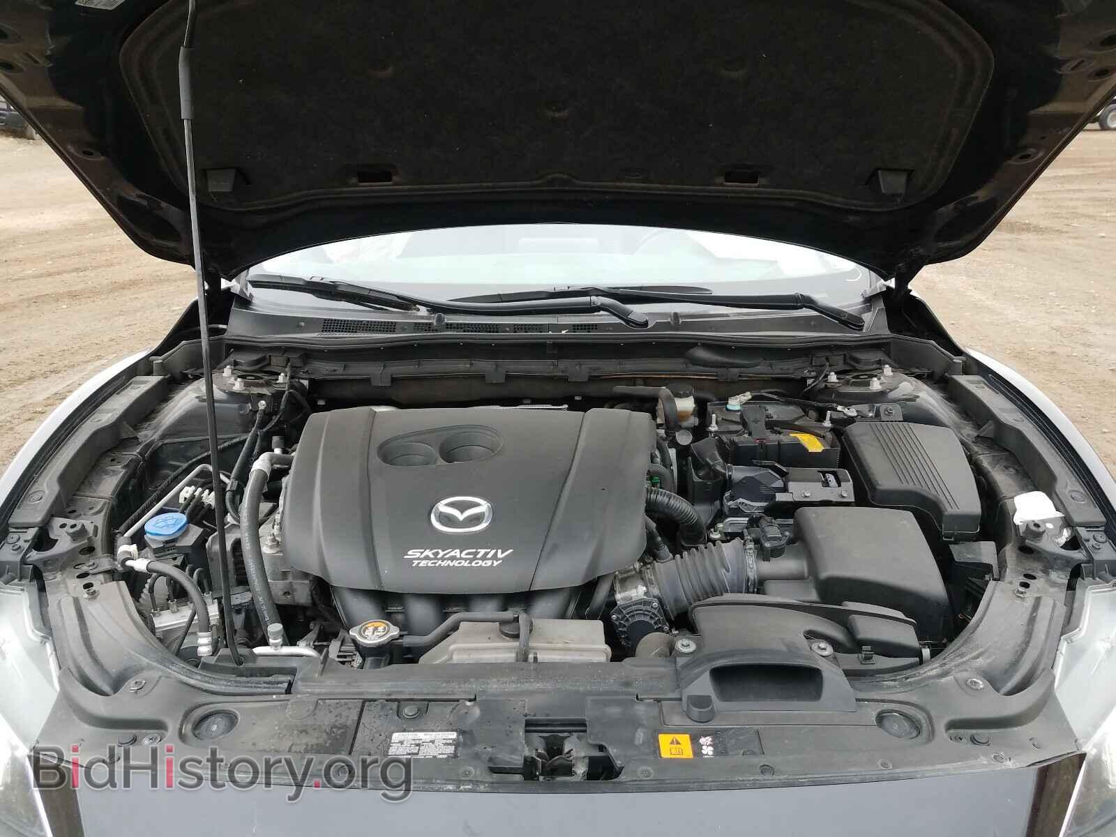 2016 MAZDA 6 - VIN: JM1GJ1V54G1416689 - Фото 7