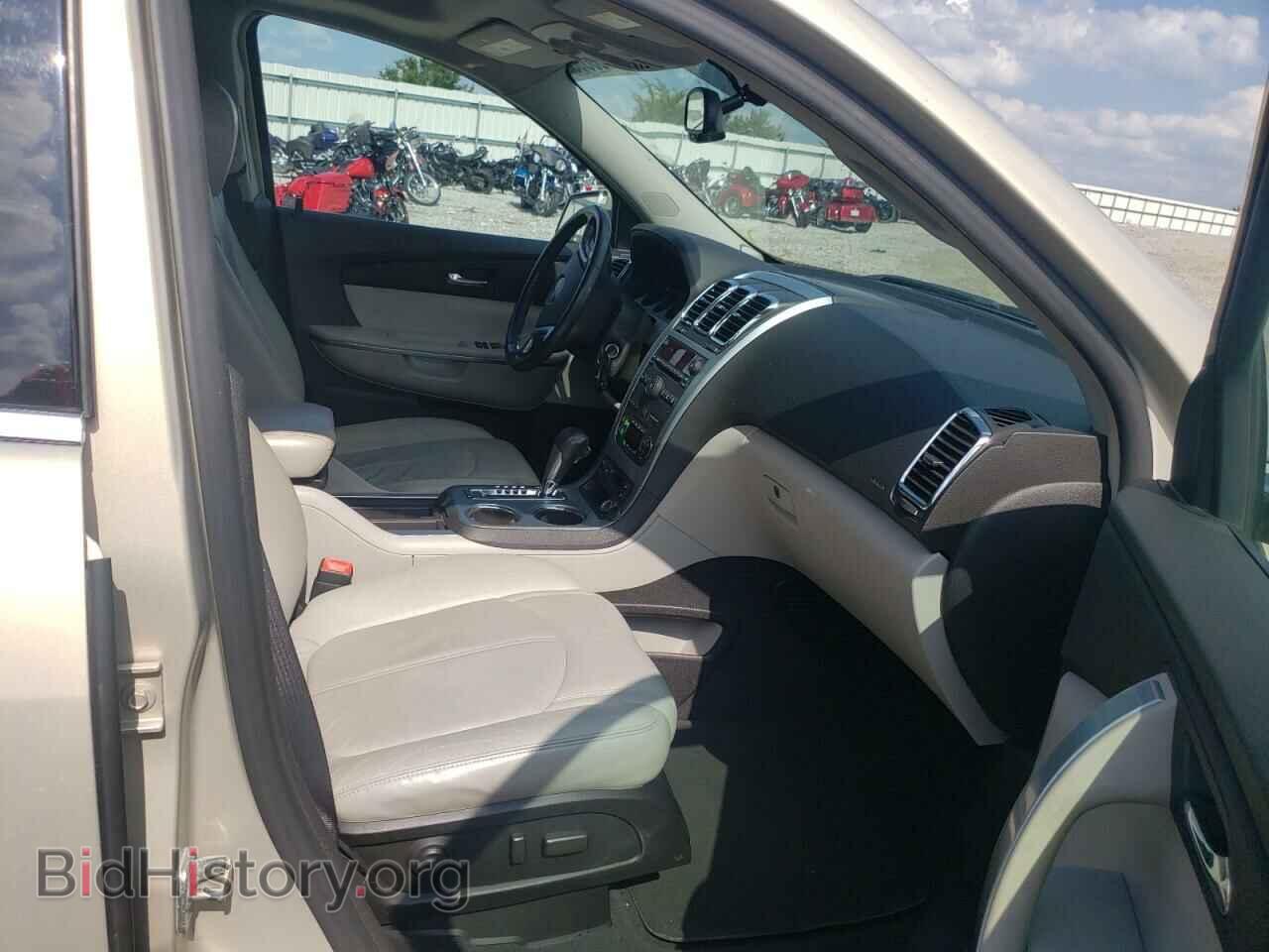2007 GMC ACADIA - VIN: 1GKER33747J145816 - Фото 5