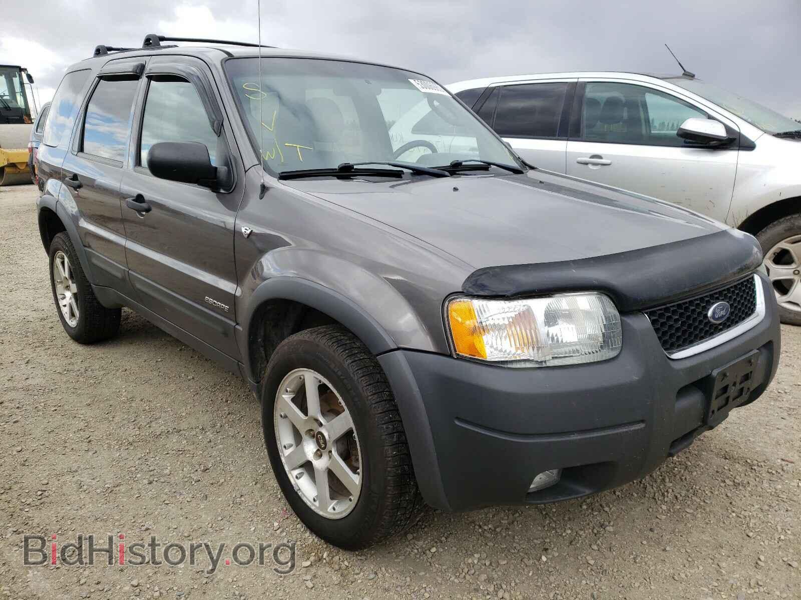 Фотография 1FMYU04182KD63725 - FORD ESCAPE 2002