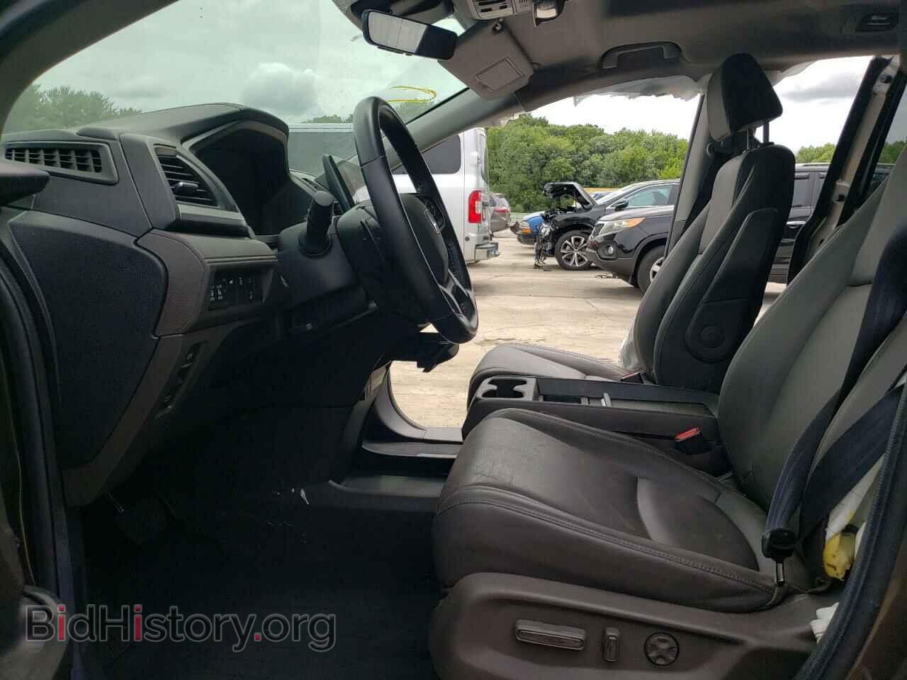 2019 HONDA All Models - VIN: 5FNRL6H7XKB124882 - Фото 7