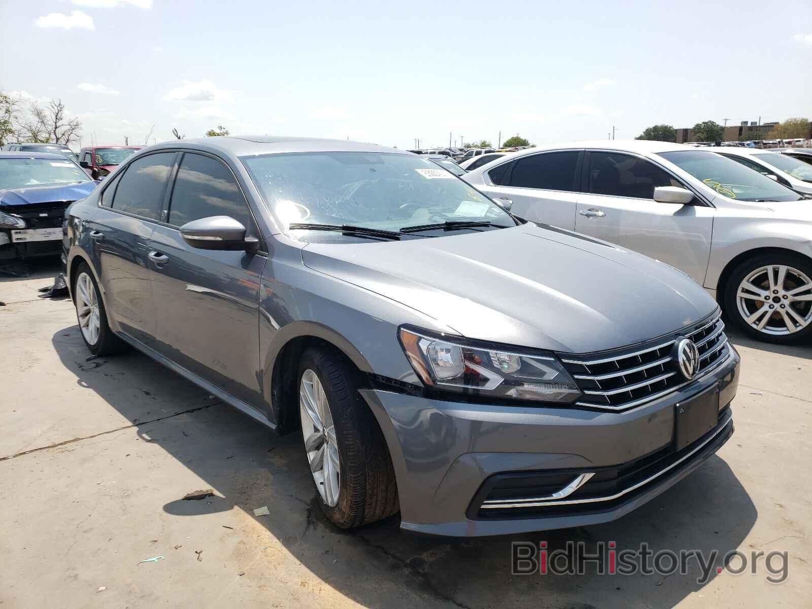 Photo 1VWLA7A34KC009116 - VOLKSWAGEN PASSAT 2019