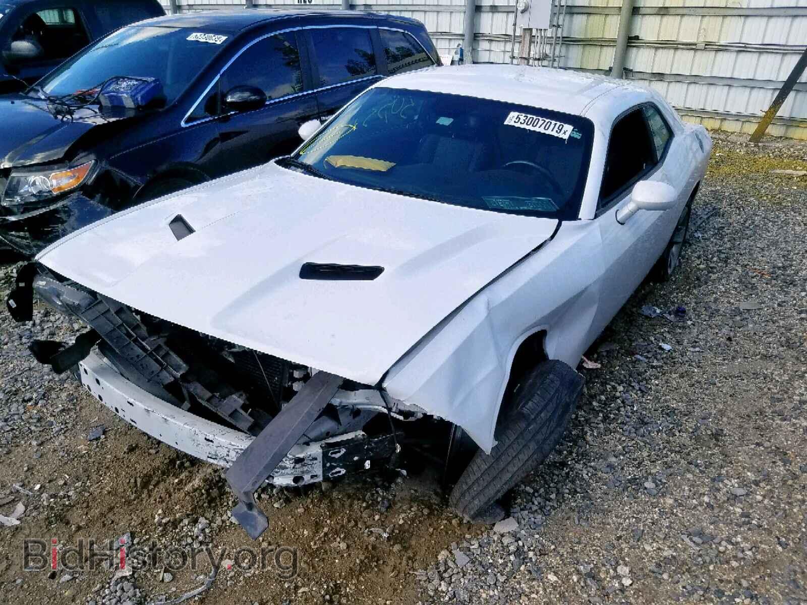 2016 DODGE CHALLENGER - VIN: 2C3CDZAG4GH250286 - Photo 2