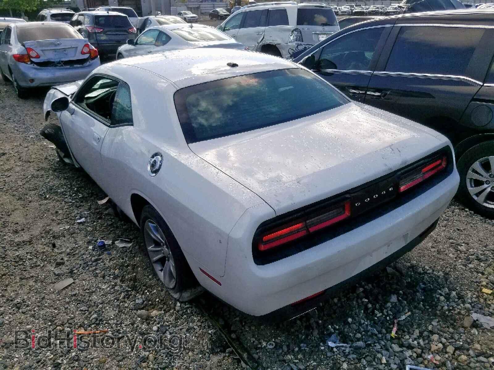 2016 DODGE CHALLENGER - VIN: 2C3CDZAG4GH250286 - Photo 3