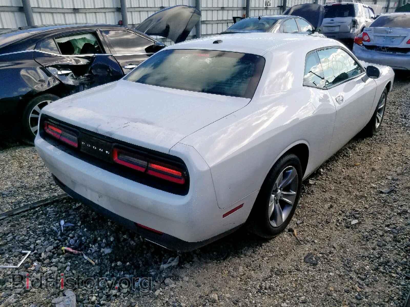 2016 DODGE CHALLENGER - VIN: 2C3CDZAG4GH250286 - Photo 4