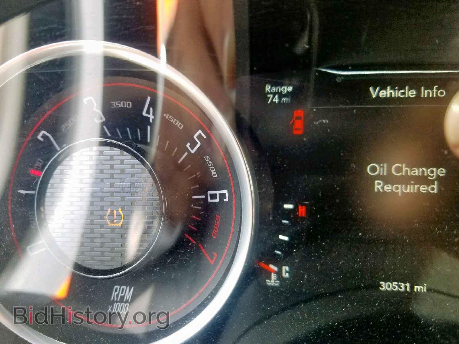 2016 DODGE CHALLENGER - VIN: 2C3CDZAG4GH250286 - Photo 8