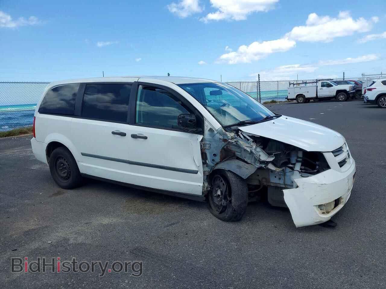 2010 DODGE All Models - VIN: 2D4CN1AE8AR208720 - Photo 4