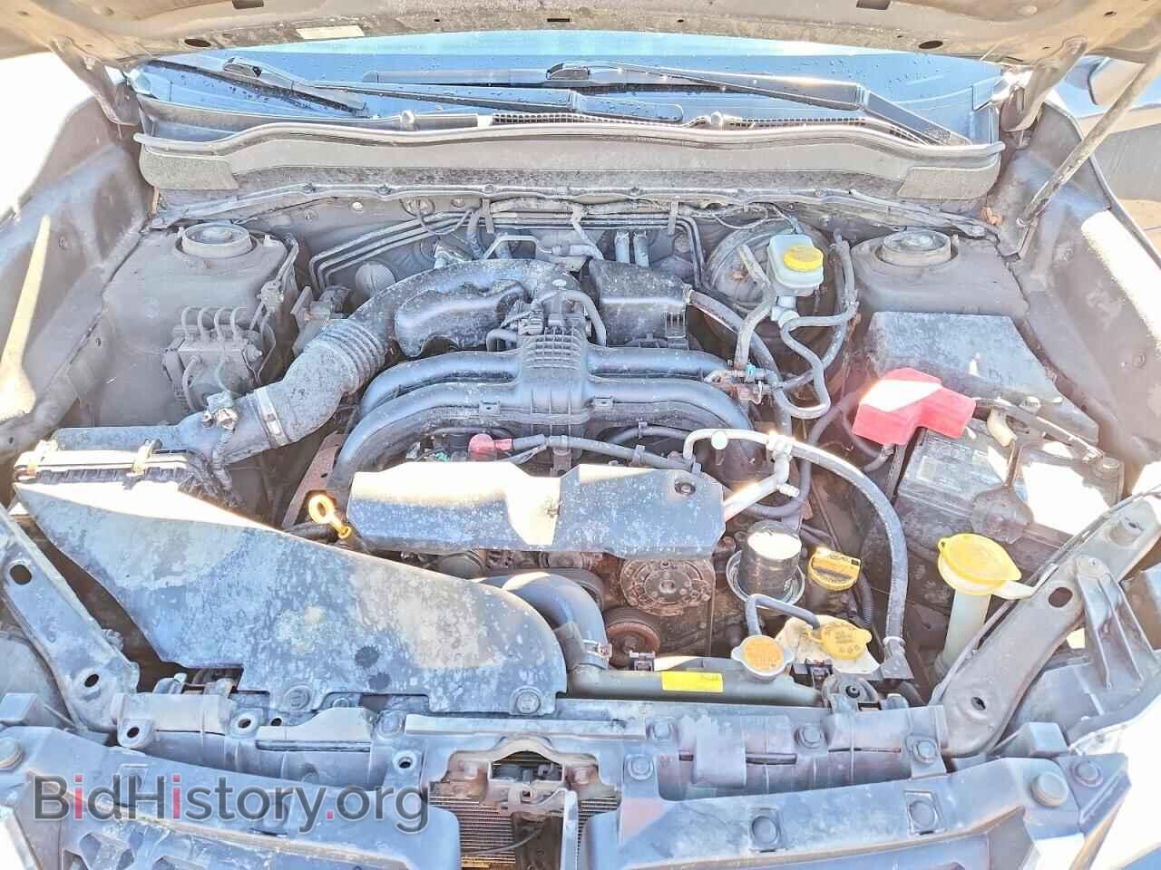 2015 SUBARU FORESTER - VIN: JF2SJADCXFH436866 - Фото 12