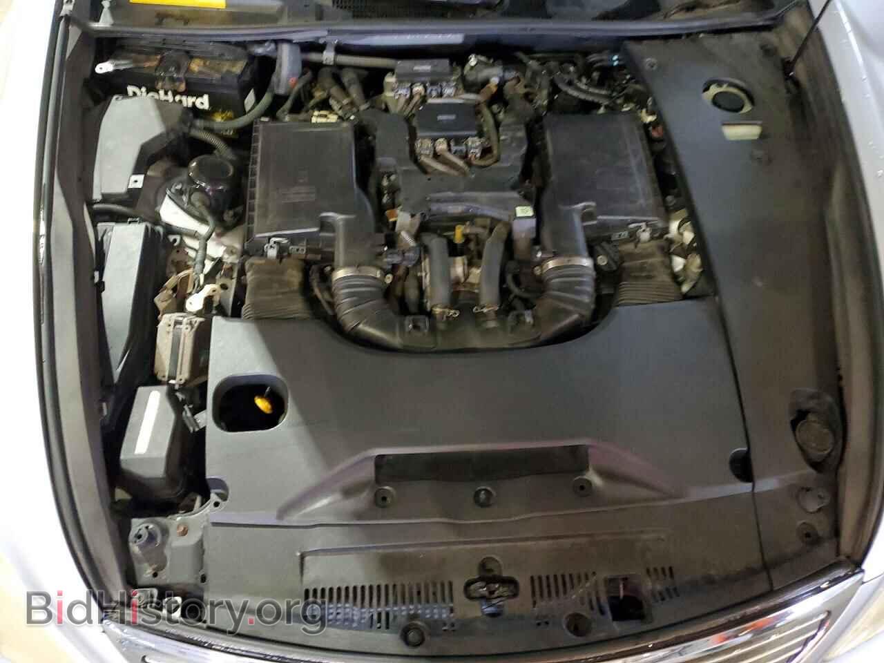 2007 LEXUS LS460 - VIN: JTHGL46FX75006120 - Фото 11