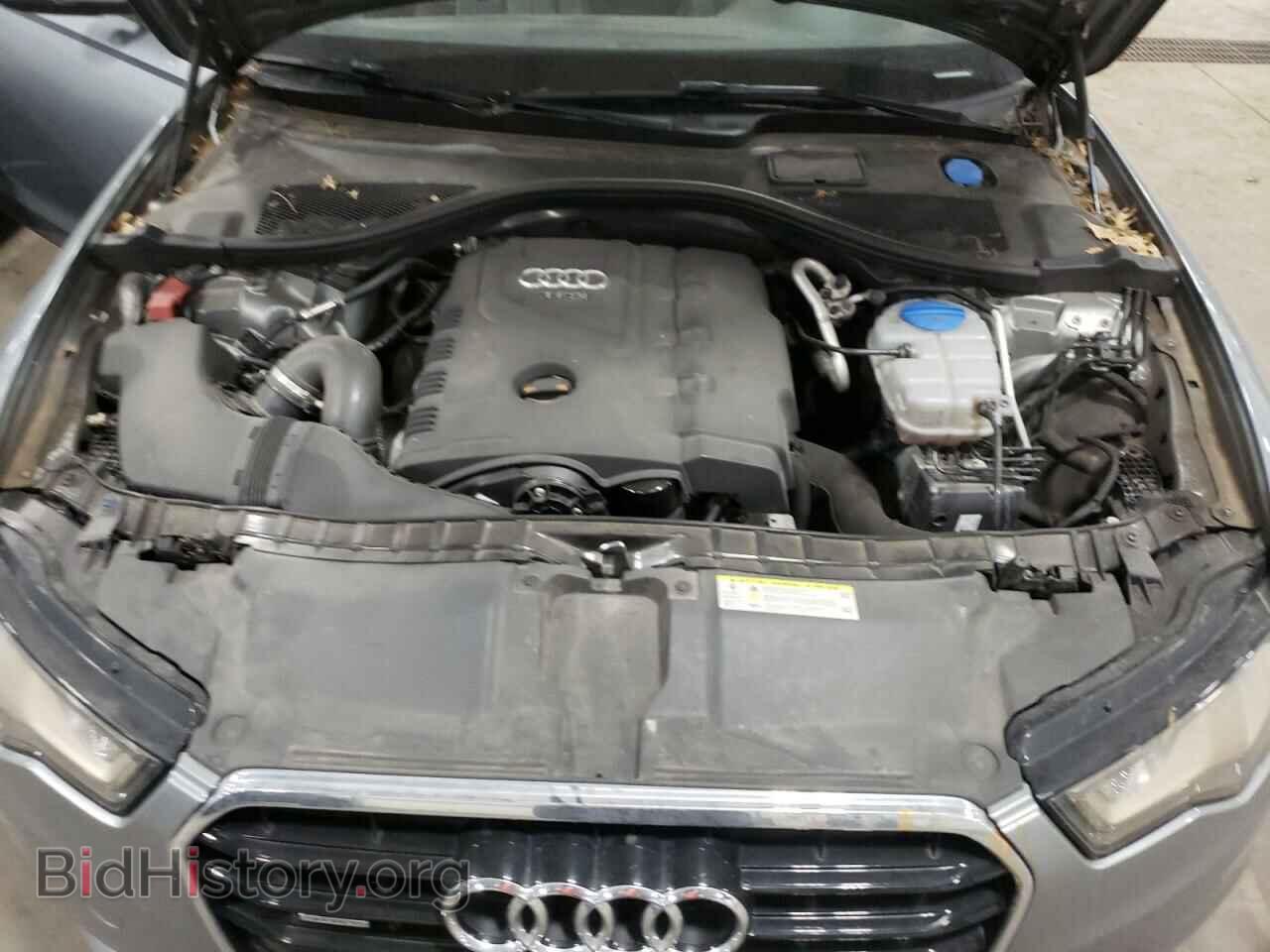 2013 AUDI A6 - VIN: WAUGFAFC8DN008003 - Photo 7