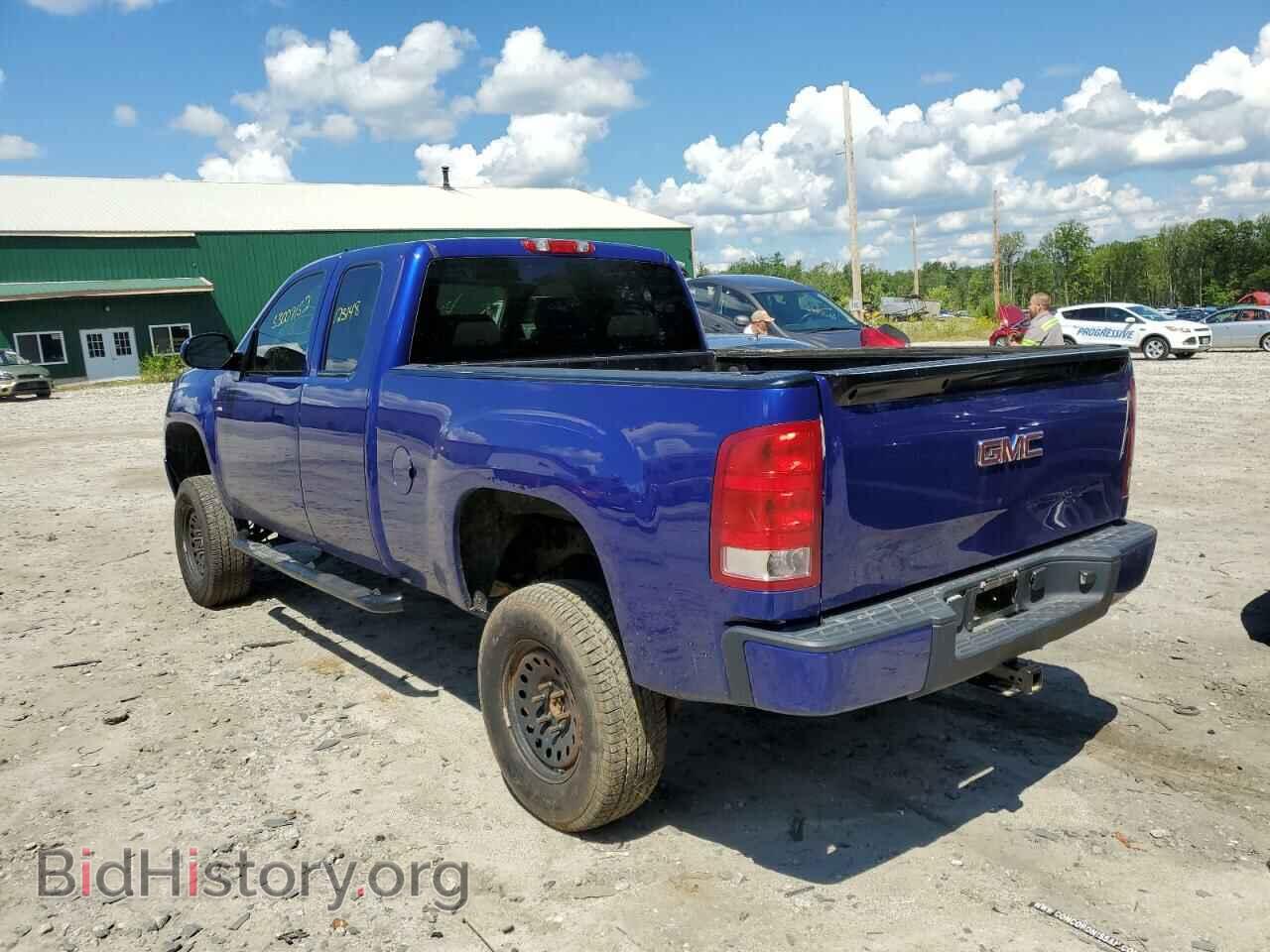 2007 GMC SIERRA - VIN: 2GTEK190871669138 - Фото 3