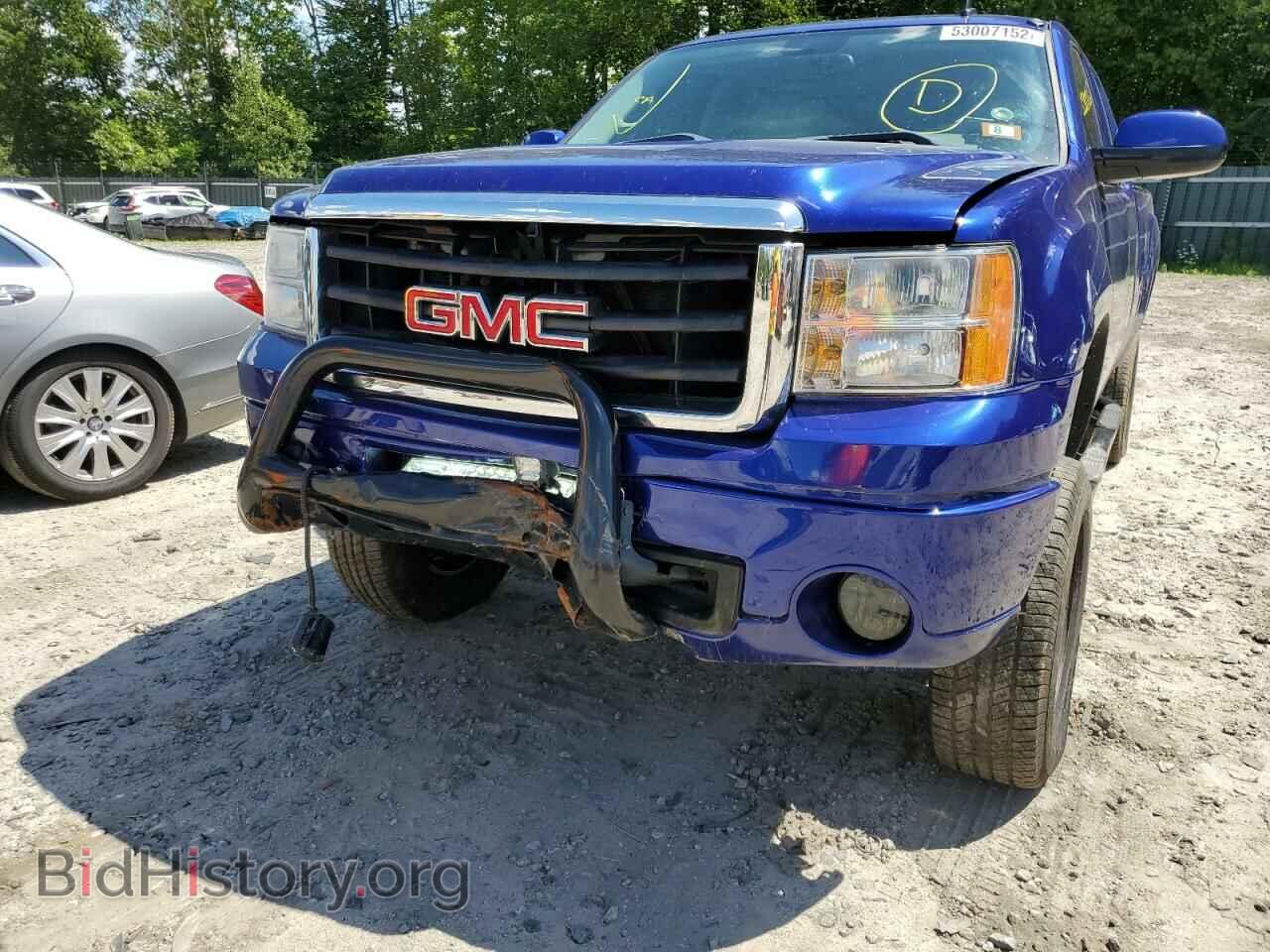 2007 GMC SIERRA - VIN: 2GTEK190871669138 - Фото 9