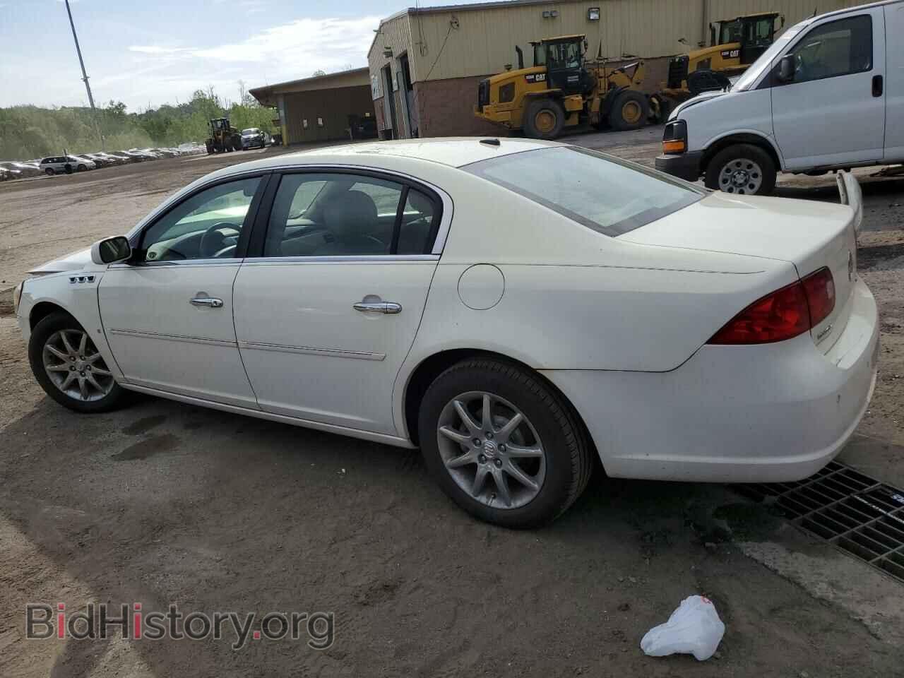 2006 BUICK LUCERNE - VIN: 1G4HD57236U255282 - Фото 2