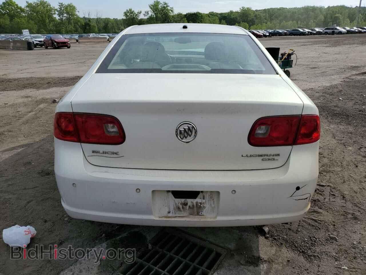 2006 BUICK LUCERNE - VIN: 1G4HD57236U255282 - Фото 6